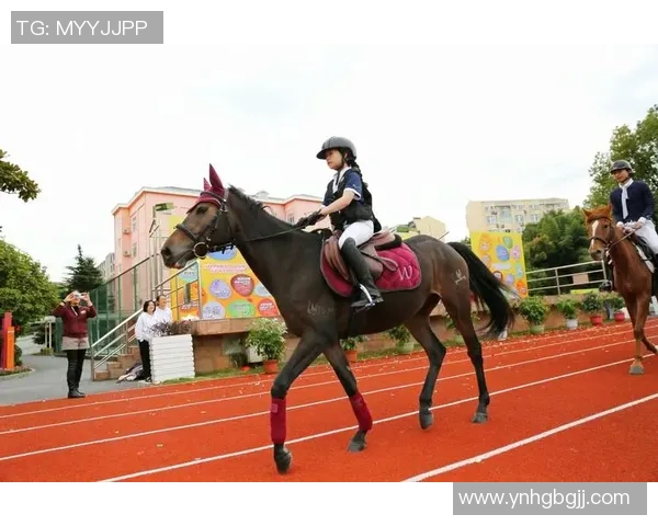 将马术扮演引进校园运动会，深圳这所校园“欢腾”了！